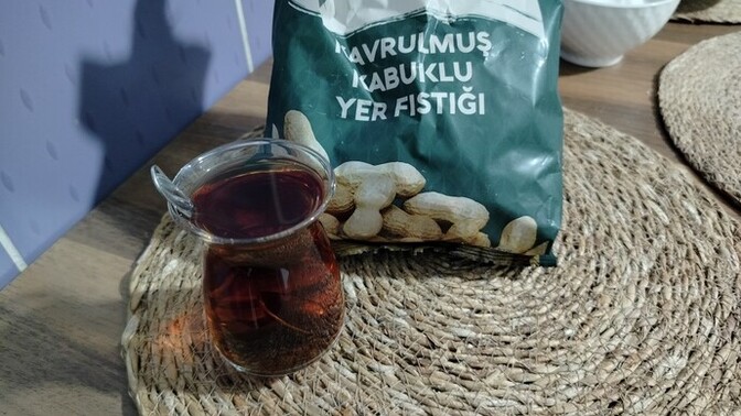 Ben onu yiyince bir hoş oluyorum dediğiniz şey nedir?