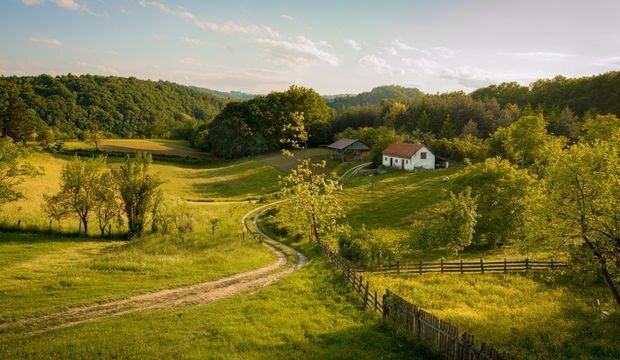 Toplumdan uzak bir yerde yaşamak size huzur getirir mi?