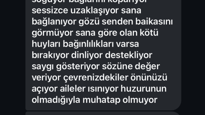 Kadının bahsettiği şey büyüye girer mi?