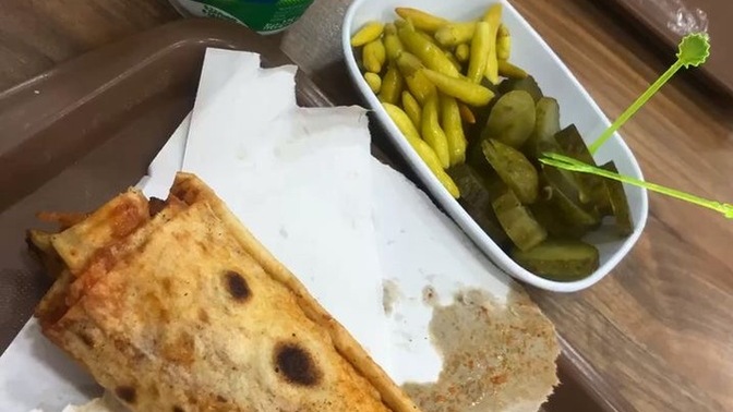 Zurna dürüm yiyen kızdan olur mu?