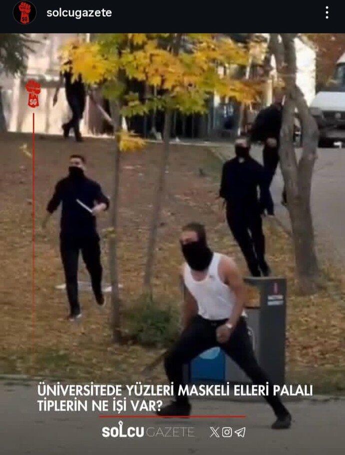 Bu ülkeye olan inançımı kaybettim artık peki sen?