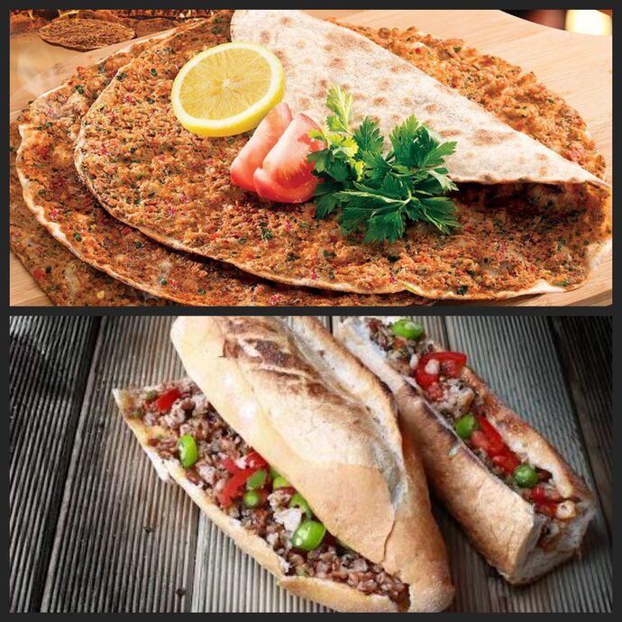 An itibariyle lahmacun mu, kokereç mi?
