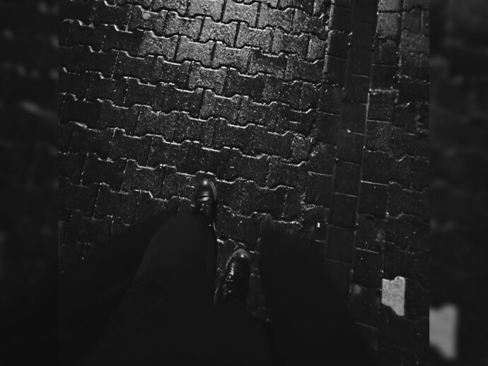 Yağmurda yürümeyi sever misin 🤟?