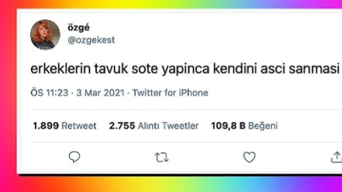 Güzel yemek yapar mısınız?
