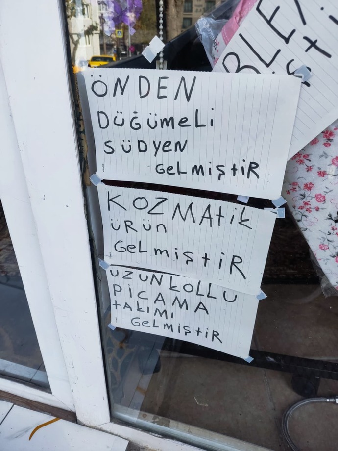 Yazım kurallarına dikkat ediyor musunuz?