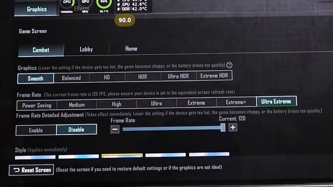 Pubg Mobile Kaç FPS hangi grafik de oynuyorsunuz?