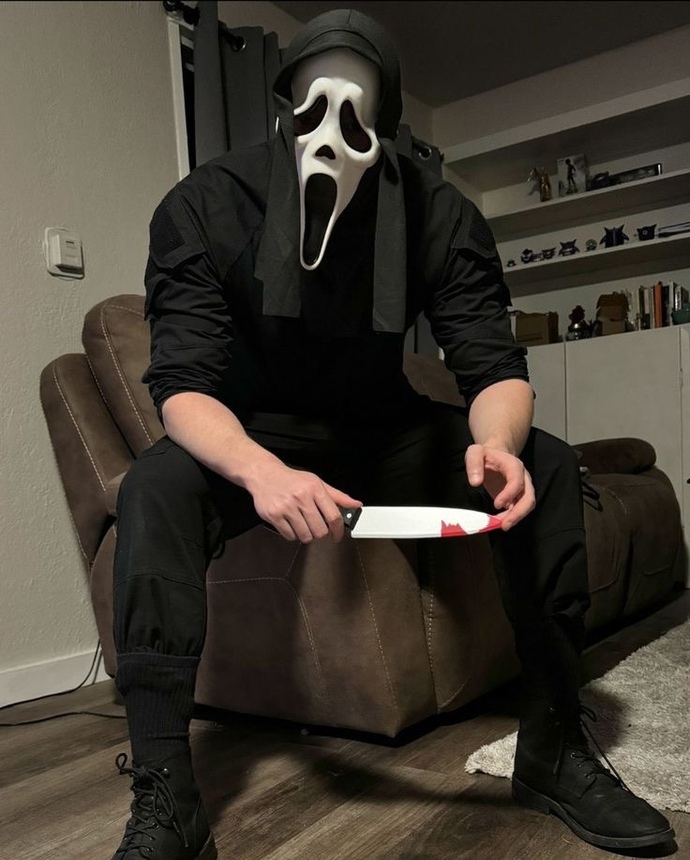Kink 101; Fear play?