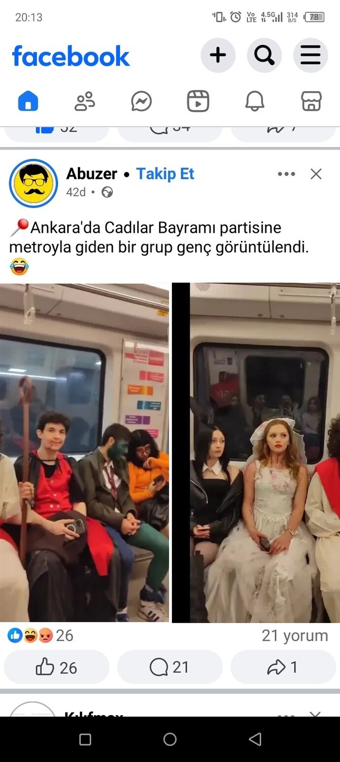 Cadılar bayramı kutlanır mi?
