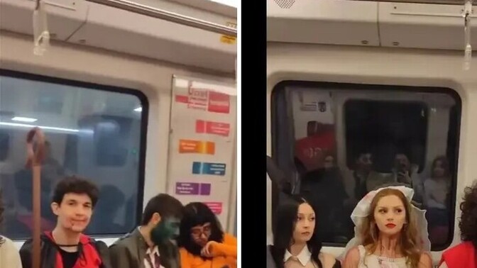 Cadılar bayramı kutlanır mi?
