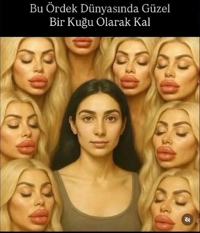 Kuğu olarak kaldınız mı?