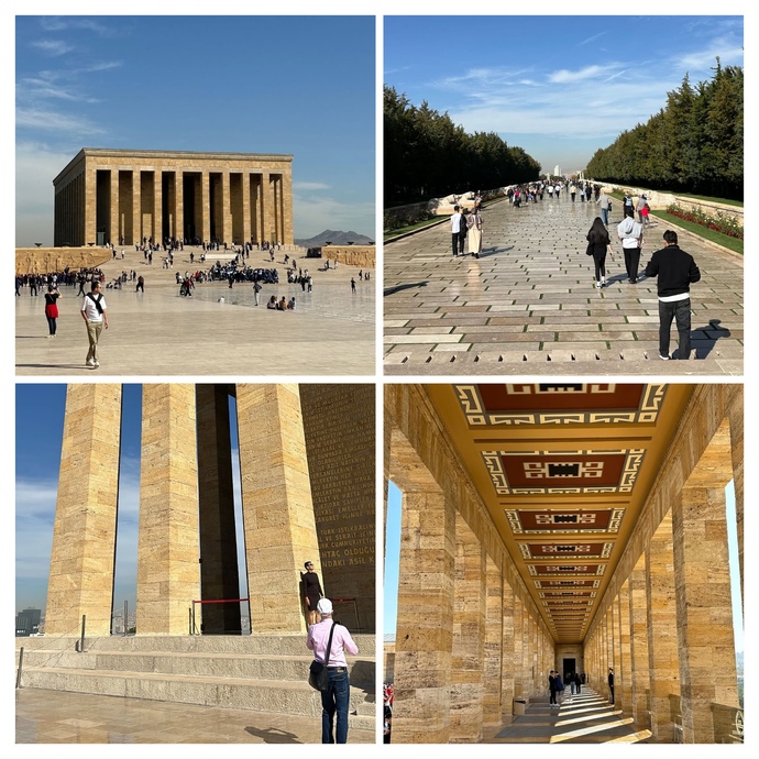 Anıtkabir’i 🥹 hiç ziyaret ettiniz mi?