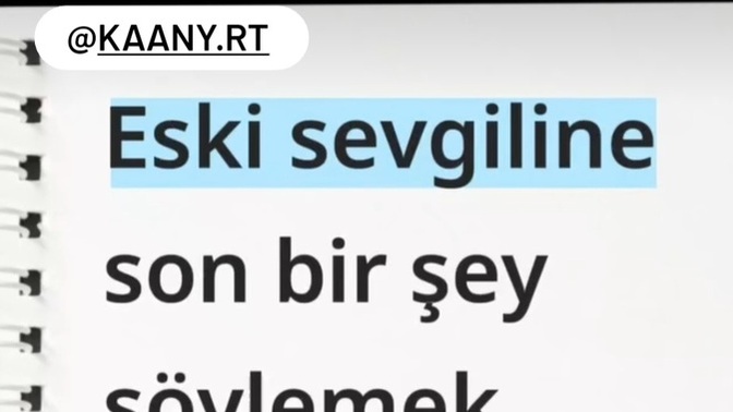 Düşünki okuyacak bunu?