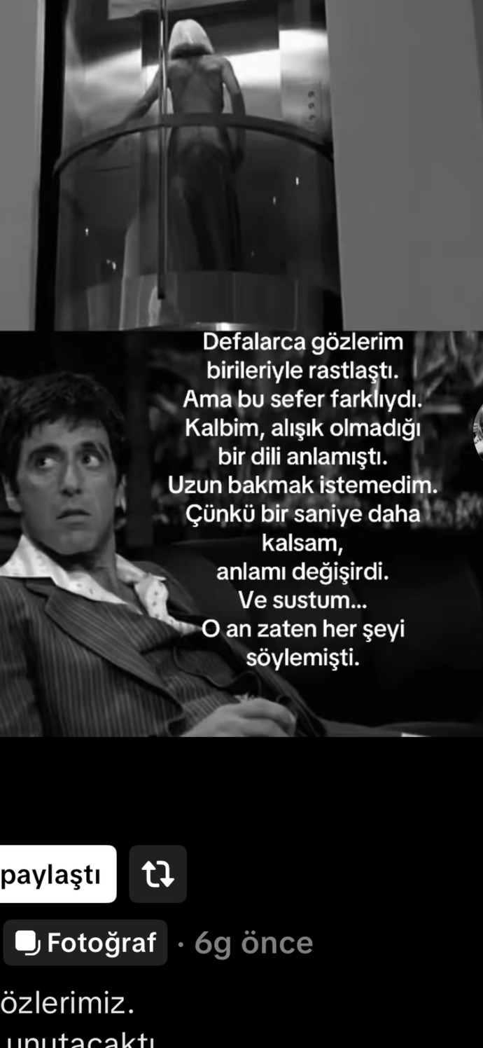 Bu söz platonik aşka mi ithafeb yoksa eski bir aşka mi?