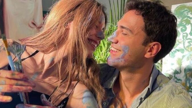 Birlikte çizim yapmak mı, birbirini çizmek mi daha romantik?