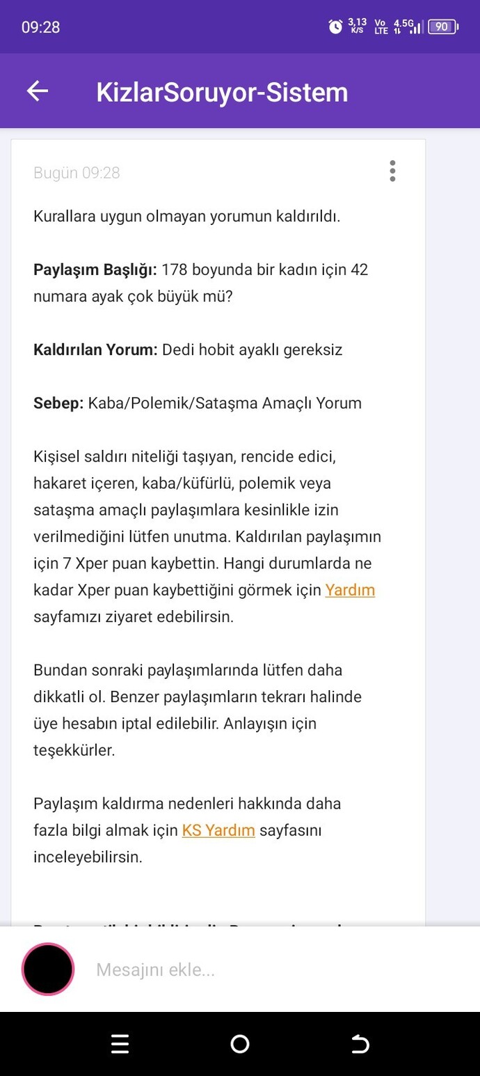 KS de Kadınları savunmak suç mu?