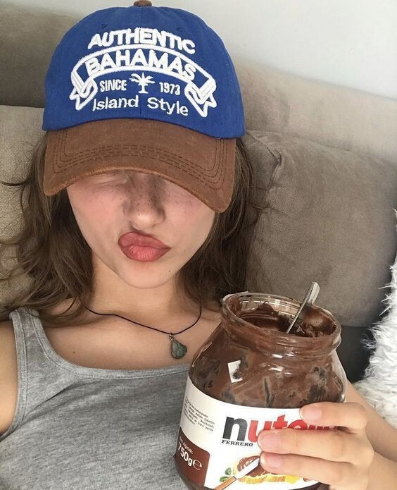 Nutella gibi sürülebilir çikolataları sever misin?