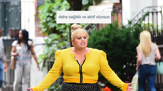 95 kiloyum annem sürekli zayıfla diyor. Zayıflasam hayatımda ne değişecek?