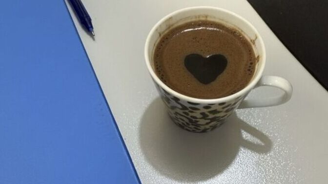 Kimler kahvesini içti kendine geldi?