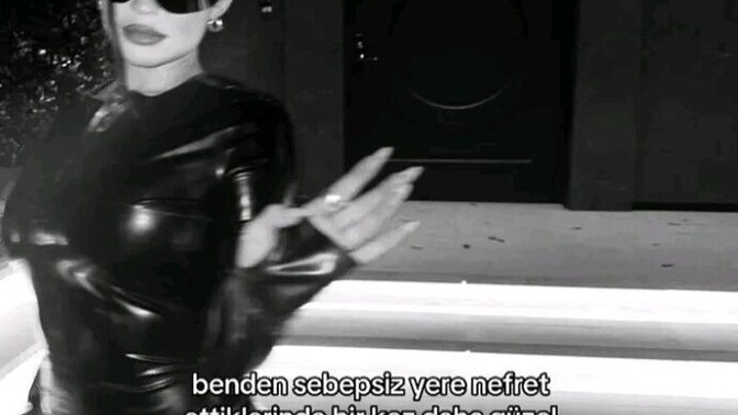 Güzel/Yakışıklı olduğunuzu düşünüyor musunuz?