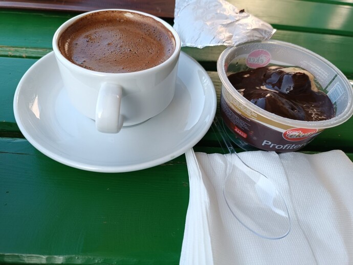 Kahve sever misiniz?