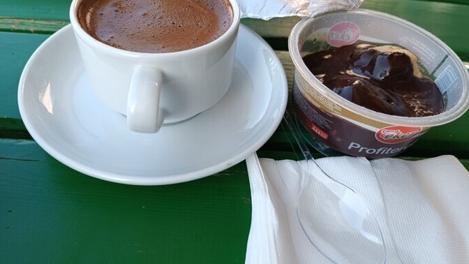 Kahve sever misiniz?