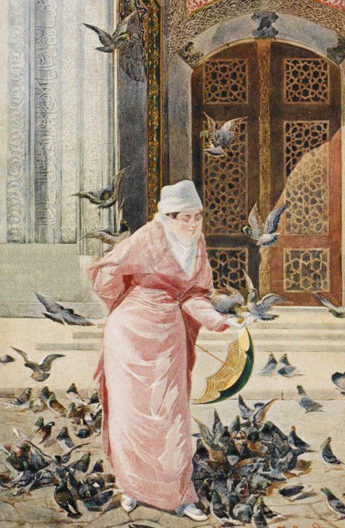 Bence beş dakikada tanımak mümkün