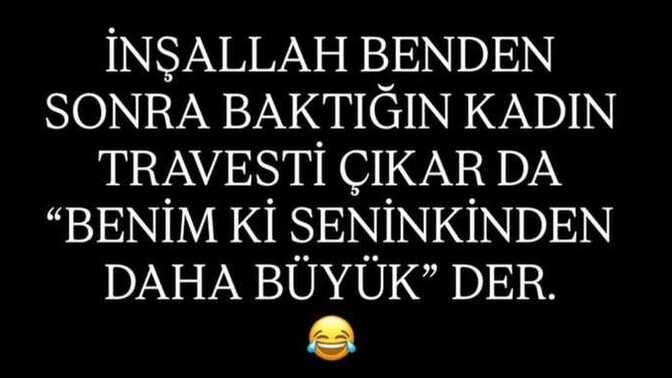 Biten ilişkilerinizin ardından beddua eden misiniz, beddua alan mı?