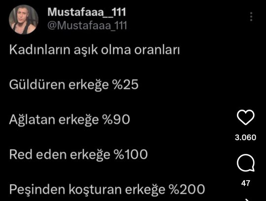 Kızlar gerçekten böyle misiniz?