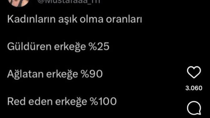 Kızlar gerçekten böyle misiniz?