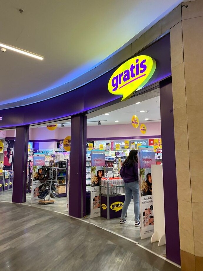Gratise gitmeyen kadın kalmış mıdır?