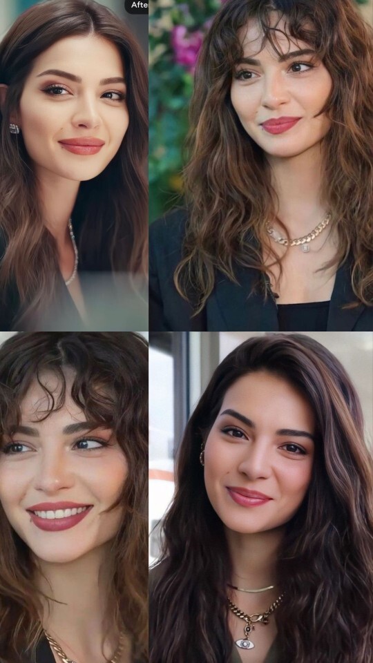 Melisa Aslı Pamuk güzel mi?