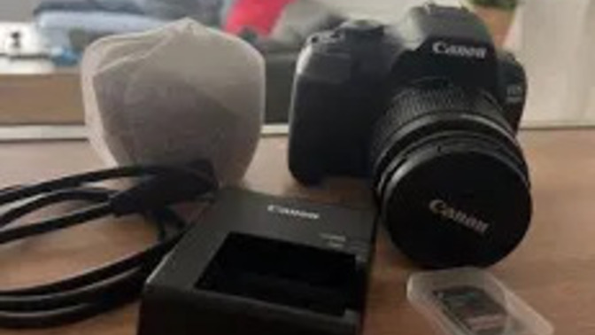 22 bin TL bir kamera için çok mu?