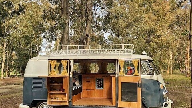 Karavan tatilini sever misiniz?