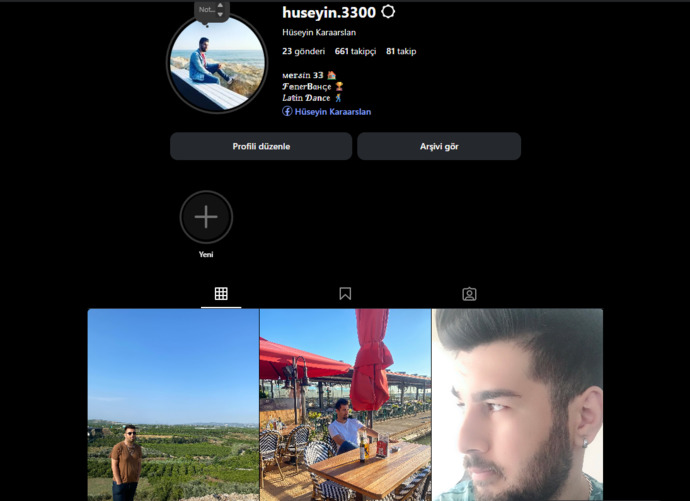İnstagram Profilinden Karakter Analizi Yapıyor Musunuz?