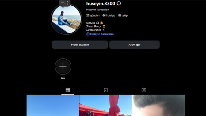 İnstagram Profilinden Karakter Analizi Yapıyor Musunuz?