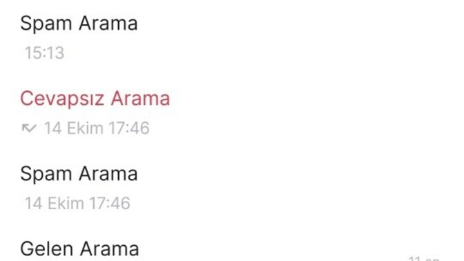 44 lü numara rahatsız ediyo?