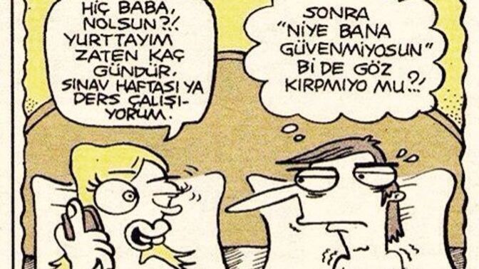 Seks konusunda ailenize yalan söylediniz mi?