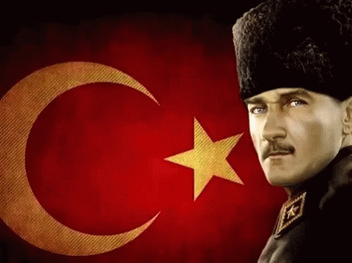 Cumhuriyetimizin 102. yılında, Atatürk’ten sana özel bir mektup var! 🇹🇷 Mektubunu okudun mu KScan?