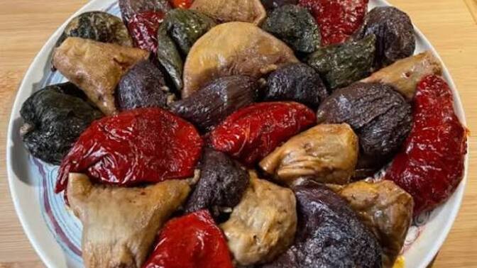 Türk mutfağının dünyaya kafa tutan lezzeti kuru dolma! Hangi sebze ile yapılan dolma sana hitap ediyor?