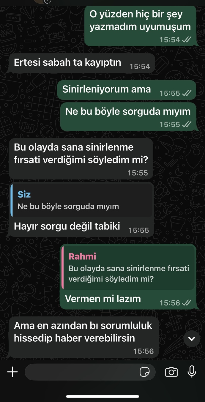 Arkadaşlar flört döneminde bu kadar çok merak etmesi normal mi?