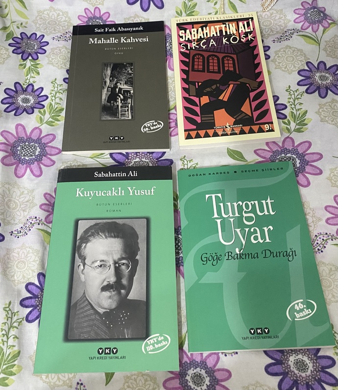 Kitap alışverişini nereden yaparsın?