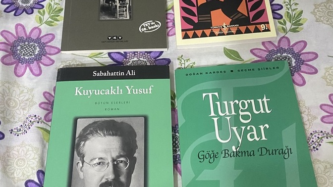 Kitap alışverişini nereden yaparsın?