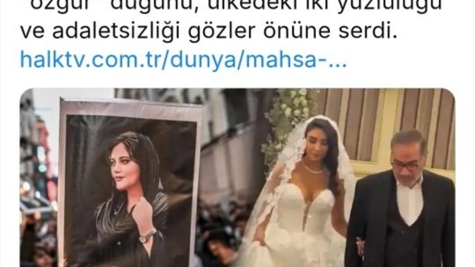 Siyasal İslam dedikleri tam da bu değil midir?