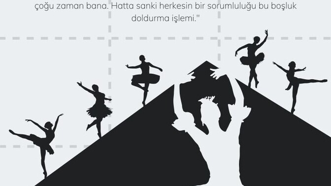 Dolduramadığınız boşluklarınız var mı?