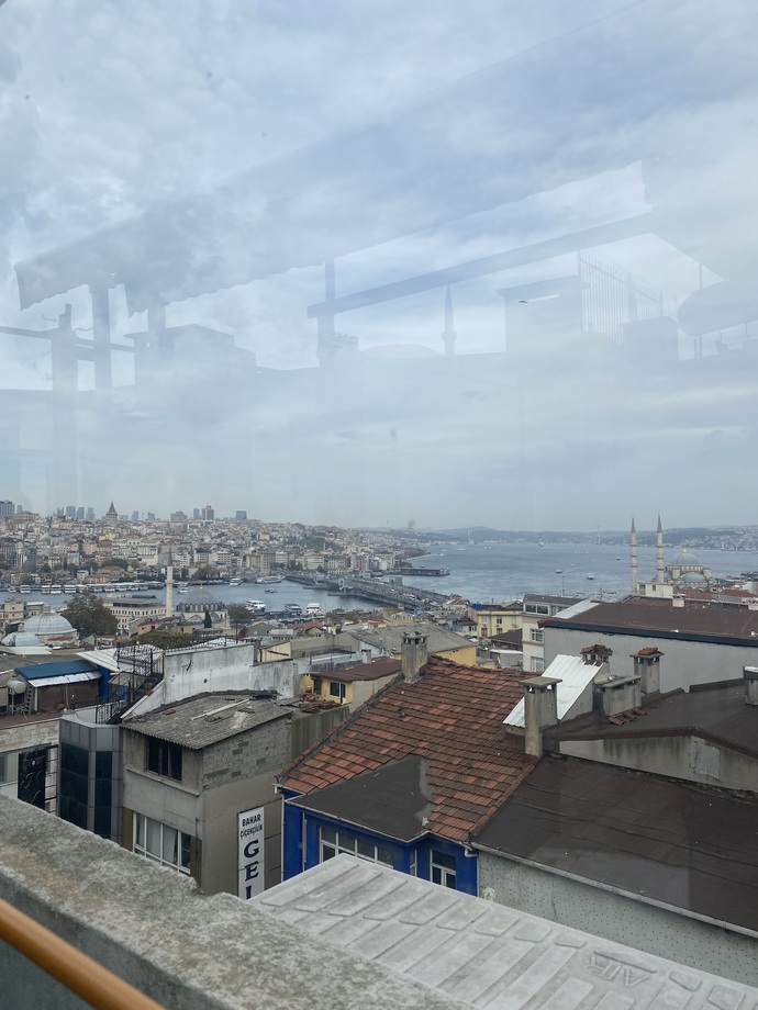 İstanbulu seviyor musunuz?