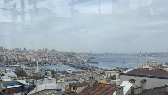 İstanbulu seviyor musunuz?