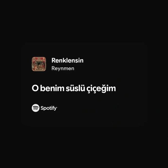 Bir erkeğe süslü çiçeğim diyebilir miyiz?