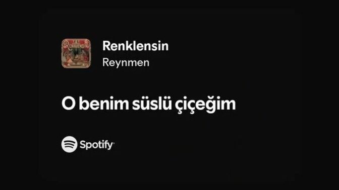 Bir erkeğe "süslü çiçeğim" diyebilir miyiz?