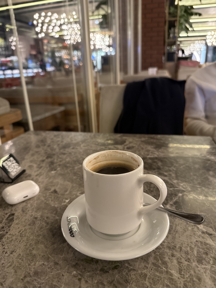 Kahve sert mi olmalı KS üyeleri?