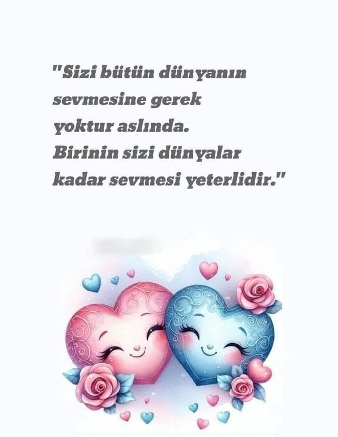 En son ne zaman içiniz de bir sevgiyi büyüttünüz?